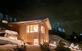 Chalet Ski-In Ski-Out With Jacuzzi In Nendaz
